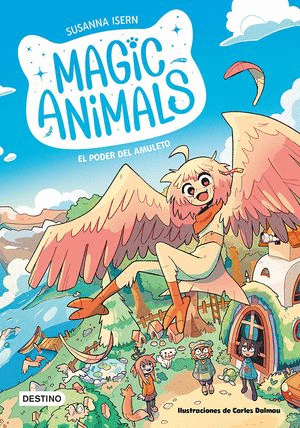 MAGIC ANIMALS EL PODER DEL AMULETO