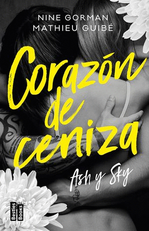 CORAZON DE CENIZA ASH Y SKY