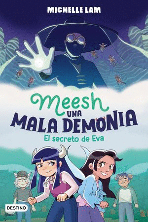 MEESH UNA MALA DEMONIA