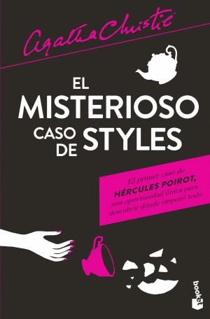 EL MISTERIOSO CASO DE STYLES  PD