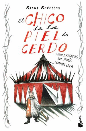 EL CHICO DE LA PIEL DE CERDO