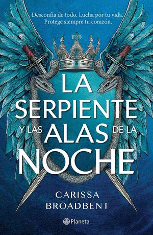 LA SERPIENTE Y LAS ALAS DE LA NOCHE