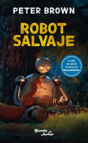 ROBOT SALVAJE