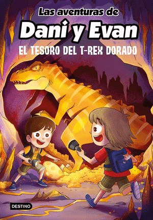 LAS AVENTURAS DE DANI Y EVAN