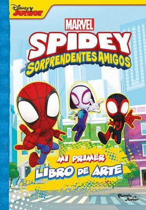 SPIDEY SORPRENDENTES AMIGOS