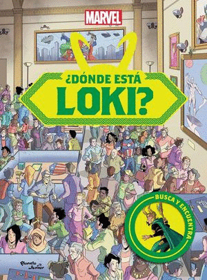 DONDE ESTA LOKI?