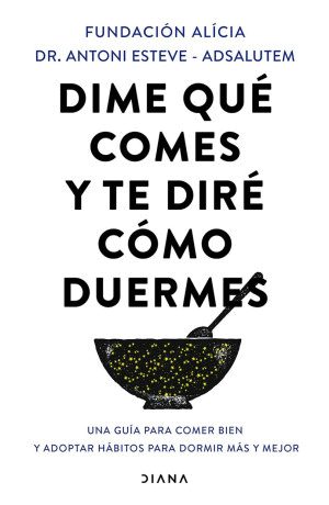 DIME QUE COMES Y TE DIRE COMO DUERMES