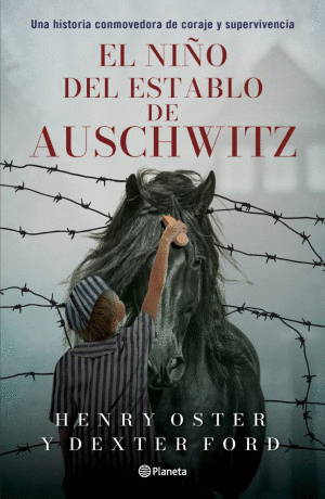 EL NIO DEL ESTABLO DE AUSCHWITZ