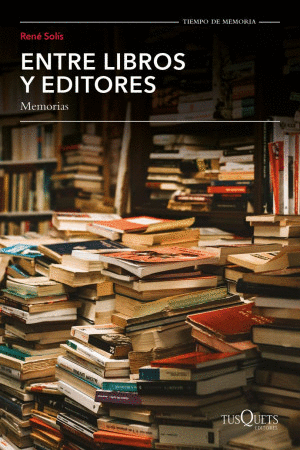 ENTRE LIBROS Y EDITORES