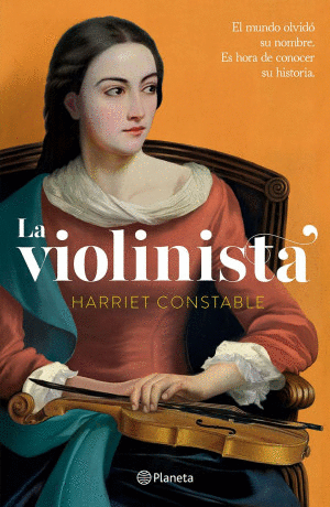 LA VIOLINISTA