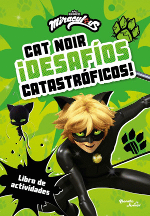 CAT NOIR DESAFIOS CATASTROFICOS!