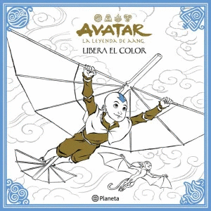 AVATAR LA LEYENDA DE AANG