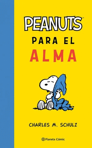 PEANUTS PARA EL ALMA