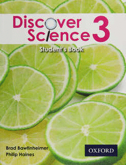 DISCOVER SCIENCE 3 STUDENTS BOOK