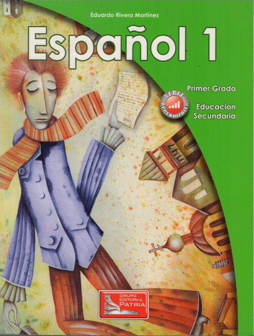 ESPAOL 1 SECUNDARIA SERIE APRENDIZAJES