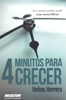 4 MINUTOS PARA CRECER