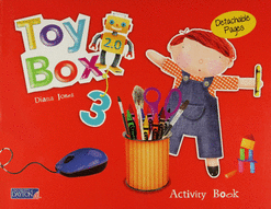 TOY BOX 2.0 ACTIVITY BOOK 3