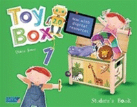 TOY BOX 2.0 STUDENT BOOK 1 C/CD Y CODIGO DE ACCESO