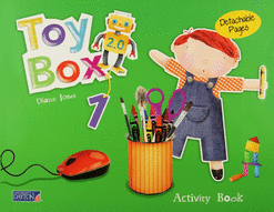 TOY BOX 2.0 ACTIVITY BOOK 1