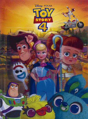 TOY STORY 4