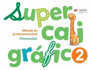 SUPERCALIGRAFICO 2 PREESCOLAR