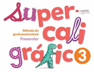 SUPERCALIGRAFICO 3 PREESCOLAR