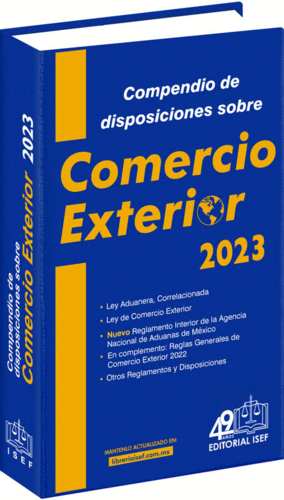 COMPENDIO DE COMERCIO EXTERIOR 2022 INCLUYE COMPLEMENTO Librería León