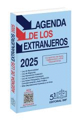 AGENDA DE LOS EXTRANJEROS 2025