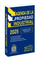 AGENDA DE LA PROPIEDAD INDUSTRIAL 2025