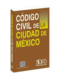 CODIGO CIVIL DE LA CIUDAD DE MEXICO 2025