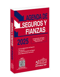 AGENDA DE SEGUROS Y FIANZAS 2025