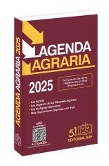 AGENDA AGRARIA 2025