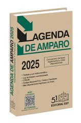 AGENDA DE AMPARO 2025