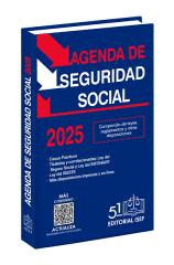 AGENDA DE SEGURIDAD SOCIAL 2025