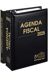 AGENDA FISCAL 2025 Y COMPLEMENTO