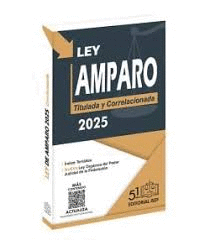 LEY AMPARO 2025