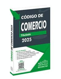 CODIGO DE COMERCIO 2025