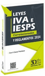 LEYES IVA E IESPS 2025