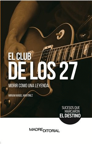 EL CLUB DE LOS 27