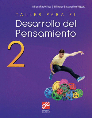 TALLER PARA EL DESARROLLO DEL PENSAMIENTO 2 BACHILLERATO