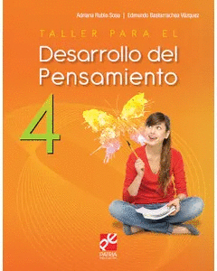 TALLER PARA EL DESARROLLO DEL PENSAMIENTO 4 BACHILLERATO