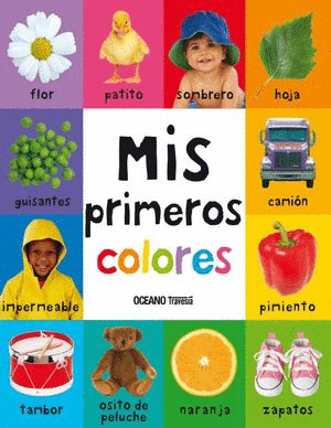 MI PRIMER COLORES