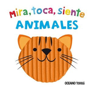 MIRA, TOCA SIENTE. ANIMALES