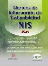 NORMAS DE INFORMACION DE SOSTENIBILIDAD NIS 2024