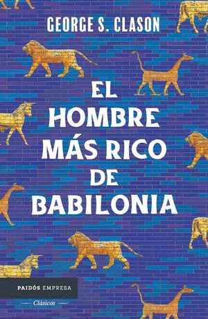 EL HOMBRE MAS RICO DE BABILONIA