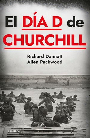 EL DIA D DE CHURCHILL