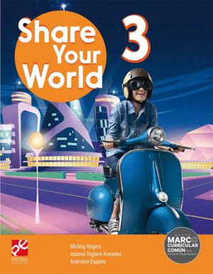 SHARE YOUR WORLD 3