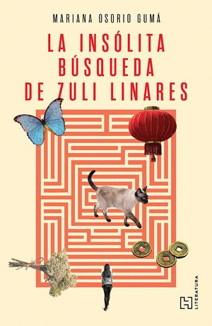 LA INSOLITA BUSQUEDA DE ZULI LINARES