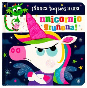 NUNCA TOQUES A UNA UNICORNIO GRUONA