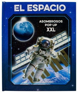 EL ESPACIO ASOMBROSOS POP UP XXL